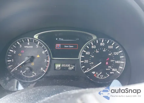 2014 Nissan Altima 2.5 S from USA, damaged, VIN 1N4AL3AP6EC323053